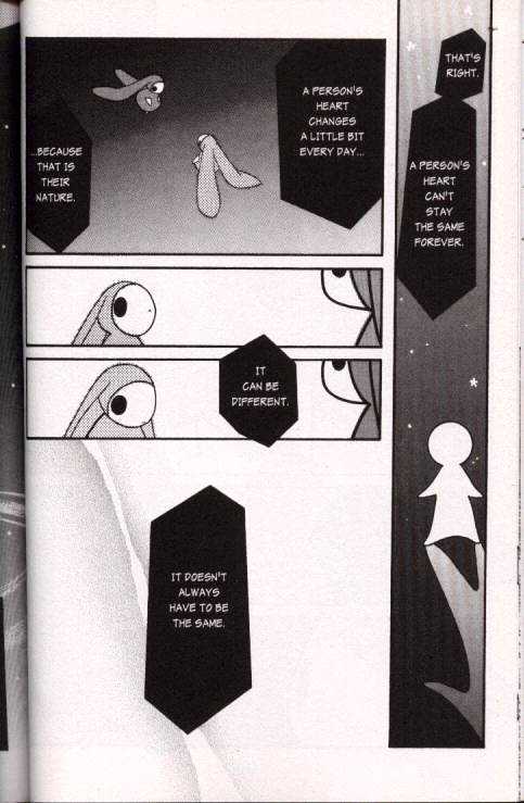 Chobits Chapter 45 page 4 - Chapter 45
