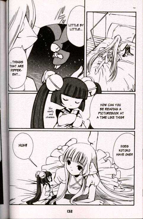 Chobits Chapter 45 page 6 - Chapter 45