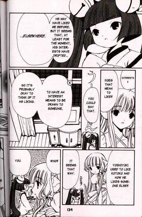 Chobits Chapter 45 page 8 - Chapter 45