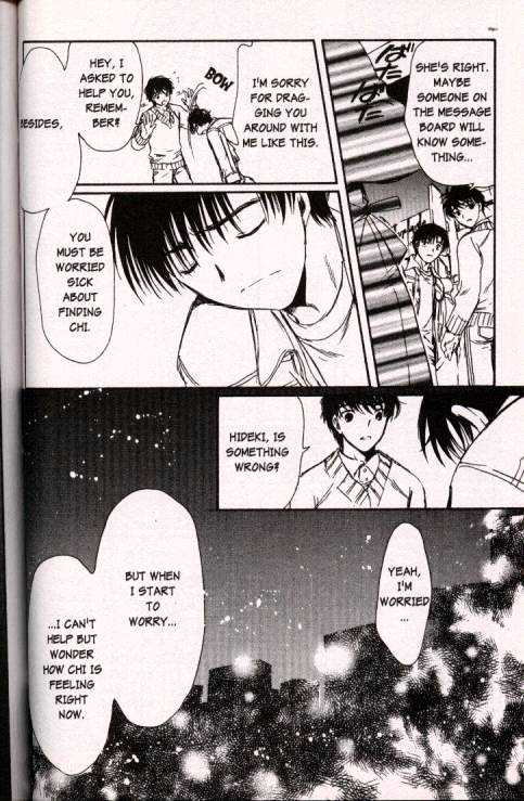 Chobits Chapter 46 page 10 - Chapter 46