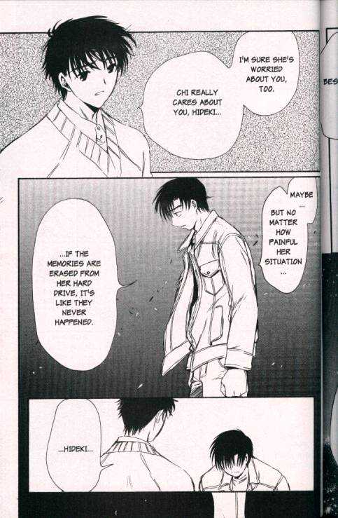 Chobits Chapter 46 page 11 - Chapter 46