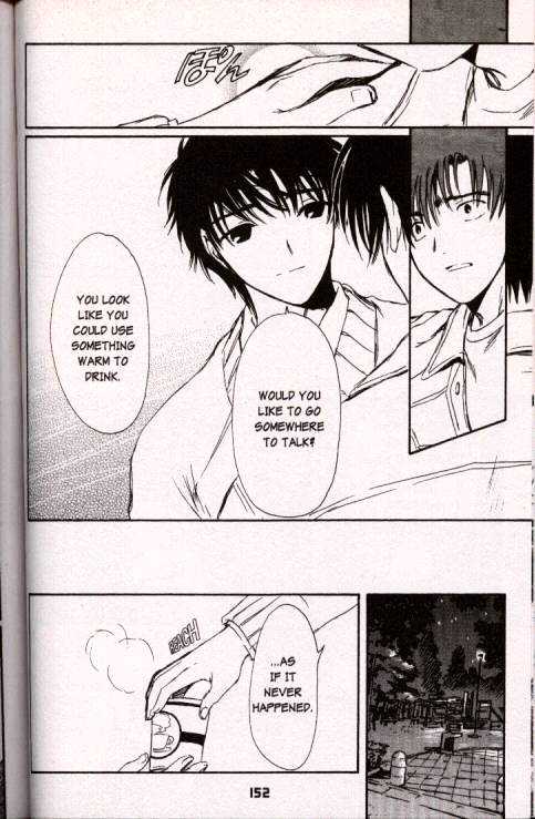 Chobits Chapter 46 page 12 - Chapter 46