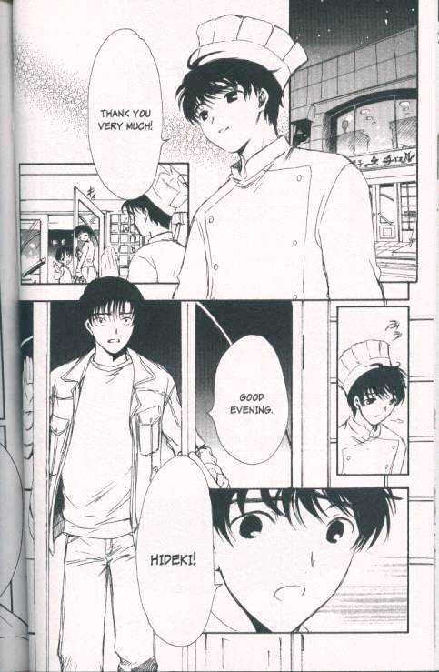 Chobits Chapter 46 page 2 - Chapter 46