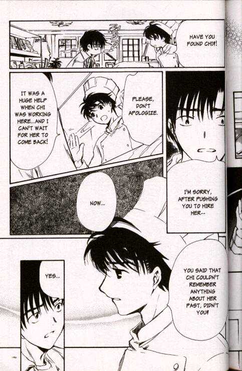 Chobits Chapter 46 page 3 - Chapter 46