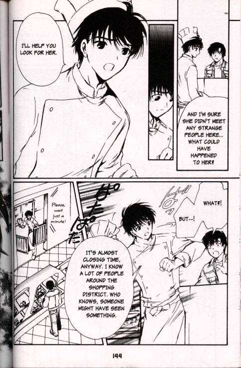 Chobits Chapter 46 page 4 - Chapter 46