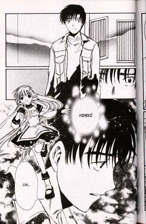 Chobits Chapter 46 page 5 - Chapter 46
