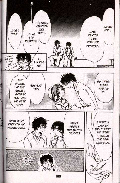 Chobits Chapter 47 page 12 - Chapter 47