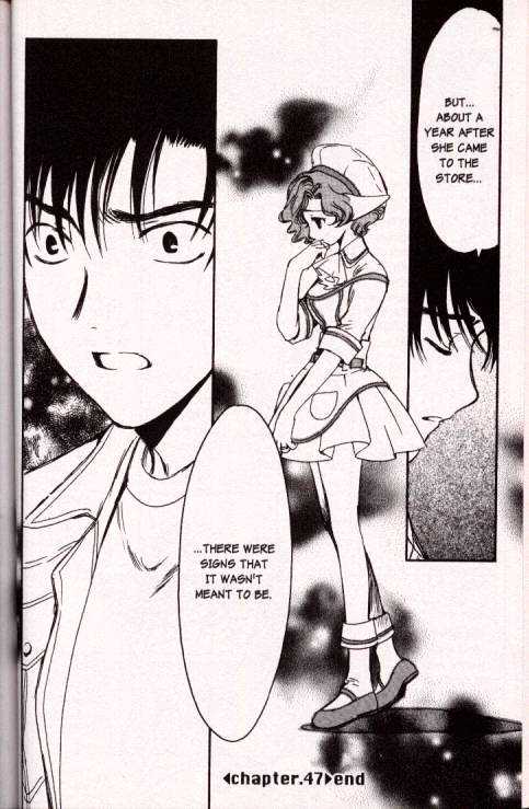 Chobits Chapter 47 page 14 - Chapter 47