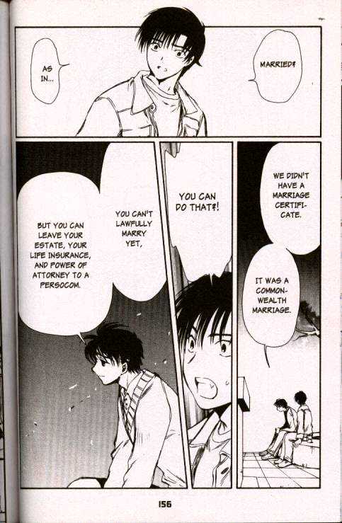 Chobits Chapter 47 page 2 - Chapter 47