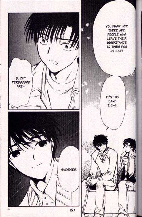 Chobits Chapter 47 page 3 - Chapter 47