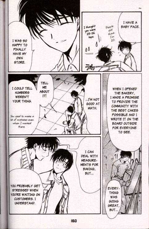 Chobits Chapter 47 page 6 - Chapter 47