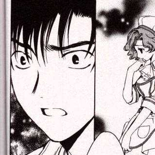 Chobits Chapter 47 cover