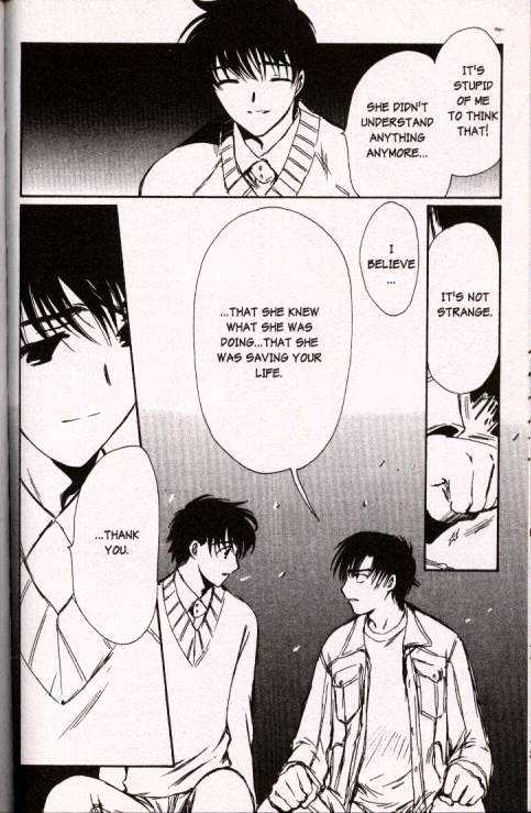 Chobits Chapter 48 page 10 - Chapter 48