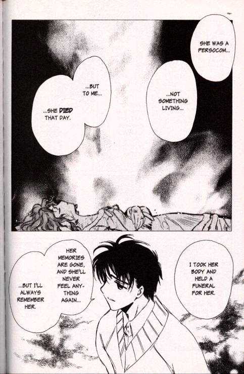 Chobits Chapter 48 page 12 - Chapter 48