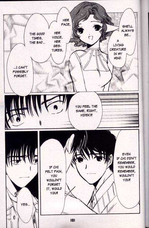 Chobits Chapter 48 page 13 - Chapter 48
