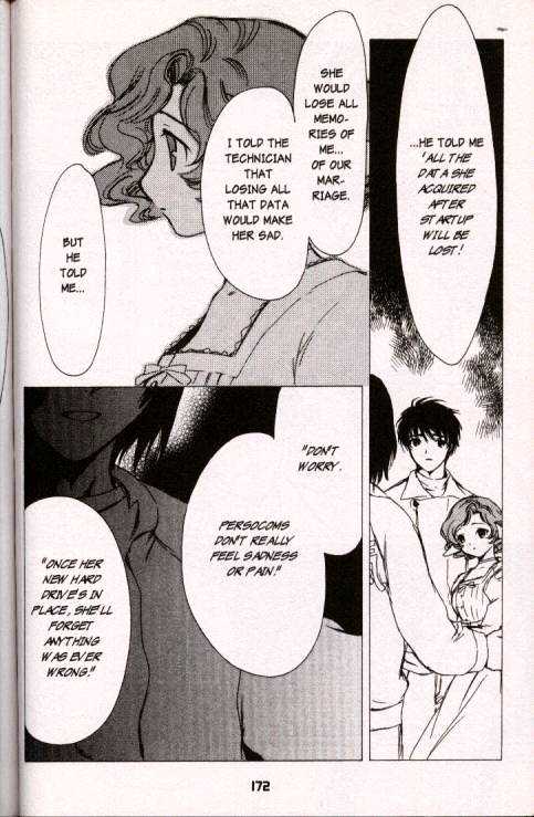 Chobits Chapter 48 page 4 - Chapter 48