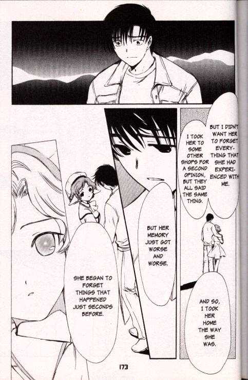 Chobits Chapter 48 page 5 - Chapter 48