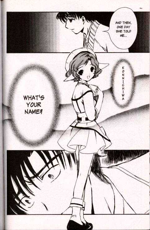 Chobits Chapter 48 page 6 - Chapter 48