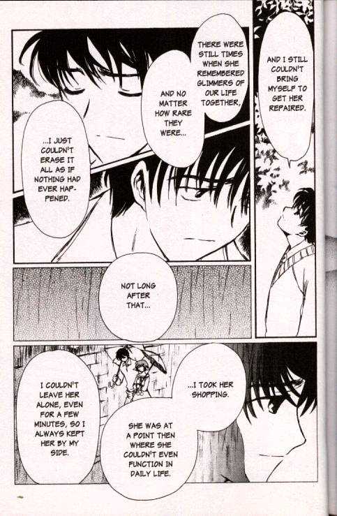 Chobits Chapter 48 page 7 - Chapter 48