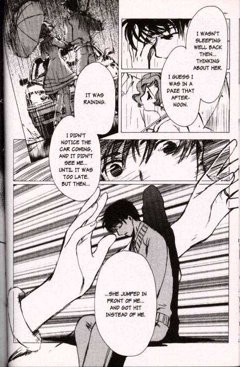 Chobits Chapter 48 page 8 - Chapter 48