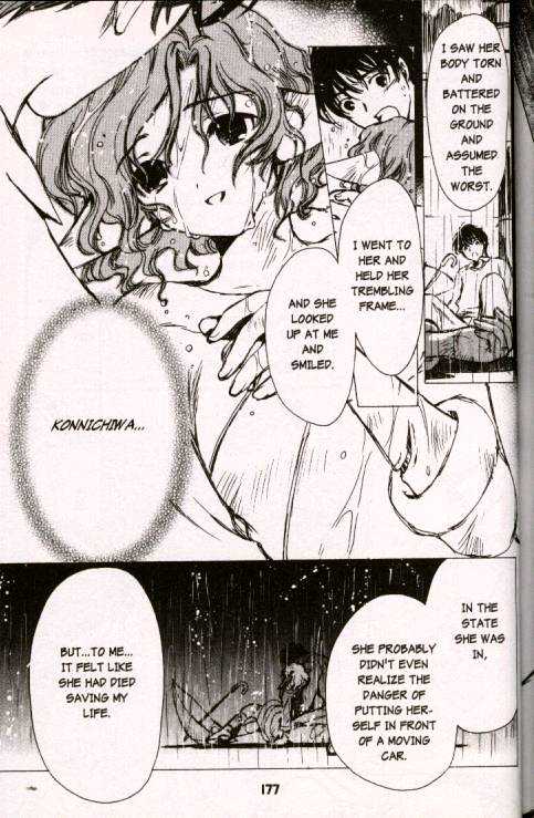Chobits Chapter 48 page 9 - Chapter 48