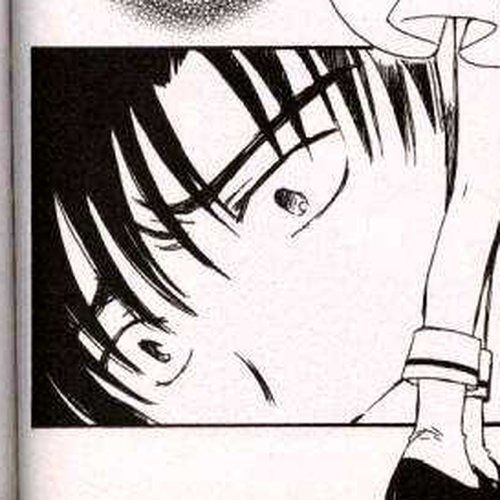 Chobits Chapter 48 cover