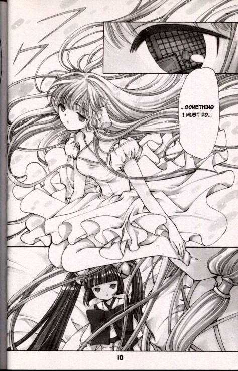 Chobits Chapter 49 page 10 - Chapter 49