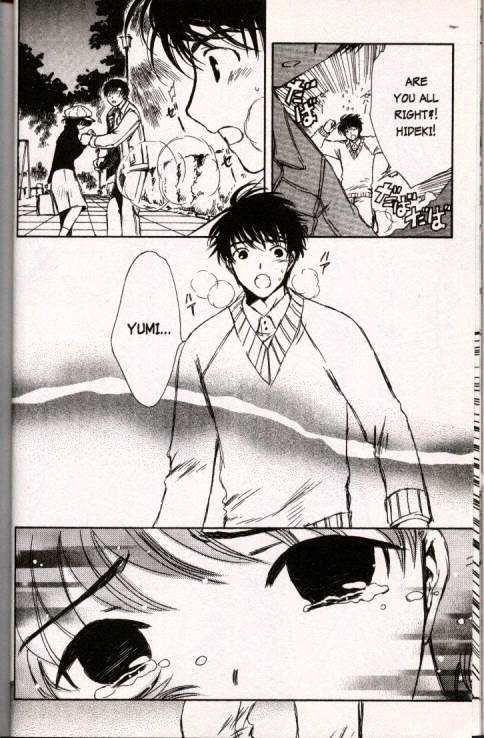 Chobits Chapter 49 page 14 - Chapter 49
