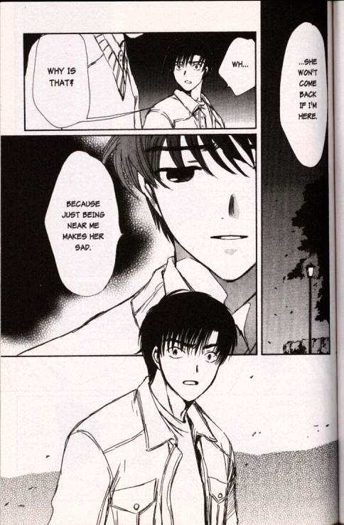 Chobits Chapter 49 page 17 - Chapter 49