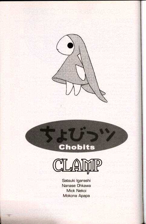 Chobits Chapter 49 page 2 - Chapter 49