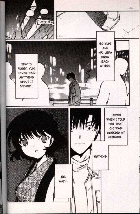 Chobits Chapter 49 page 24 - Chapter 49
