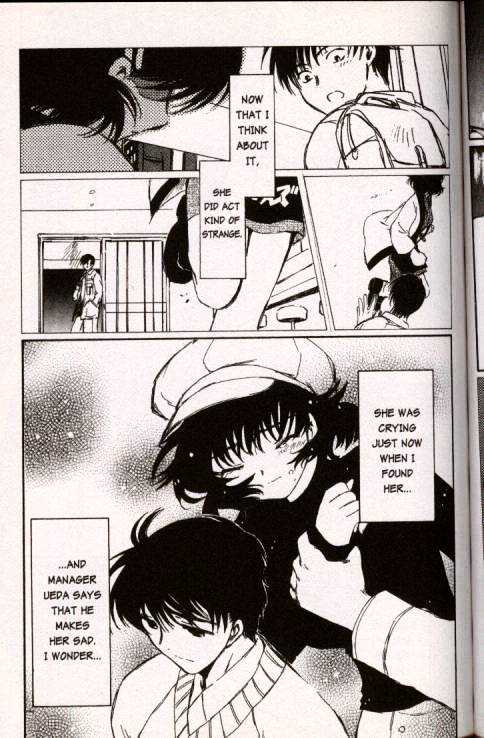 Chobits Chapter 49 page 25 - Chapter 49