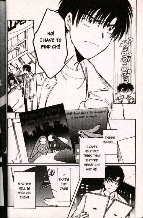 Chobits Chapter 49 page 26 - Chapter 49