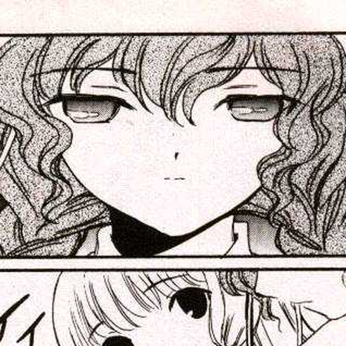 Chobits Chapter 5 cover