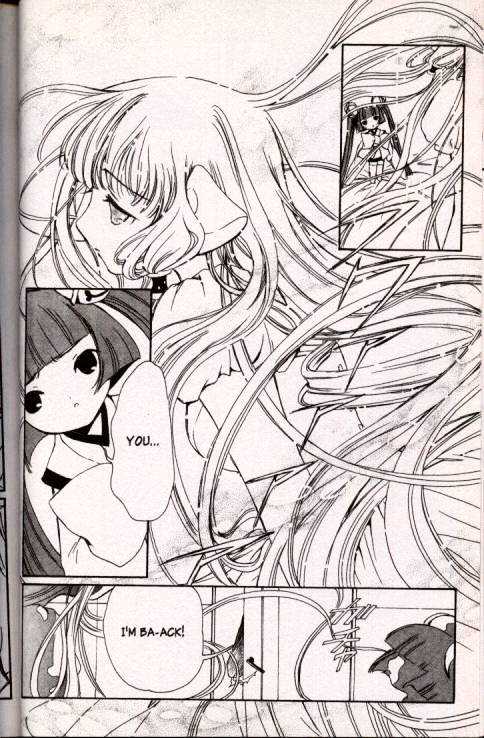 Chobits Chapter 50 page 6 - Chapter 50