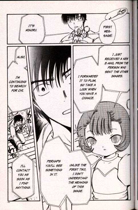 Chobits Chapter 50 page 9 - Chapter 50