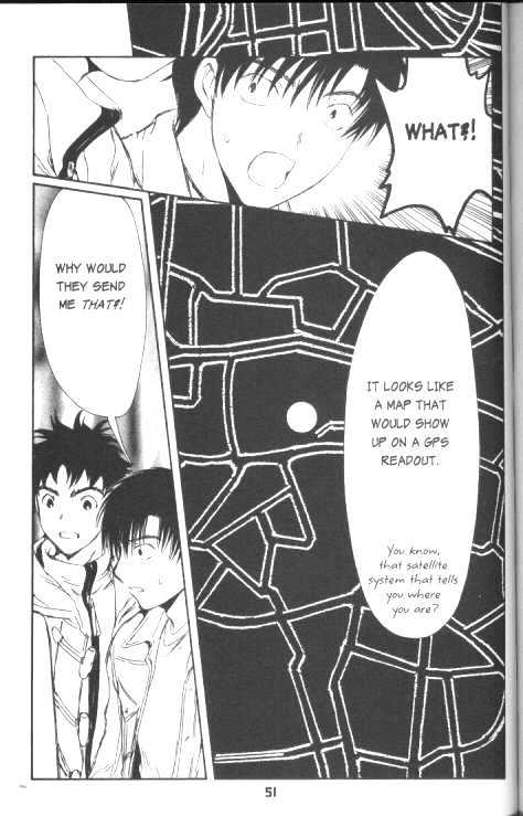 Chobits Chapter 51 page 10 - Chapter 51