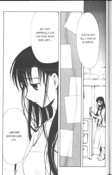 Chobits Chapter 51 page 14 - Chapter 51