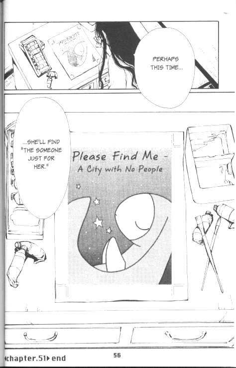 Chobits Chapter 51 page 15 - Chapter 51