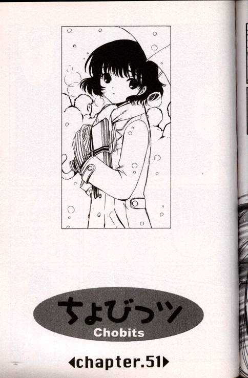 Chobits Chapter 51 page 2 - Chapter 51