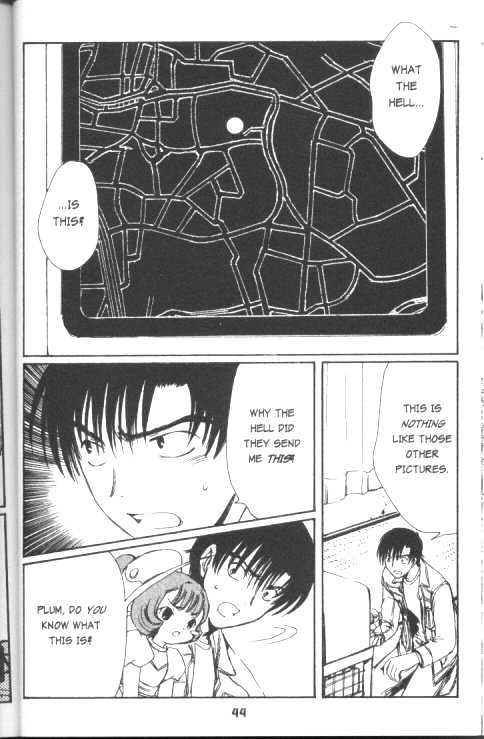 Chobits Chapter 51 page 3 - Chapter 51