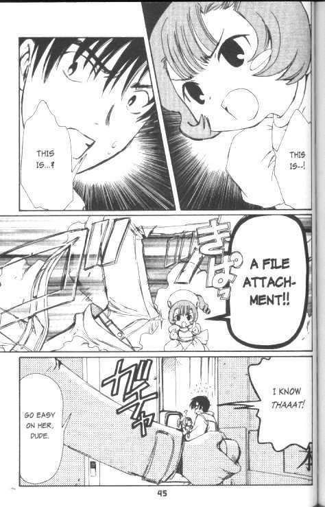 Chobits Chapter 51 page 4 - Chapter 51
