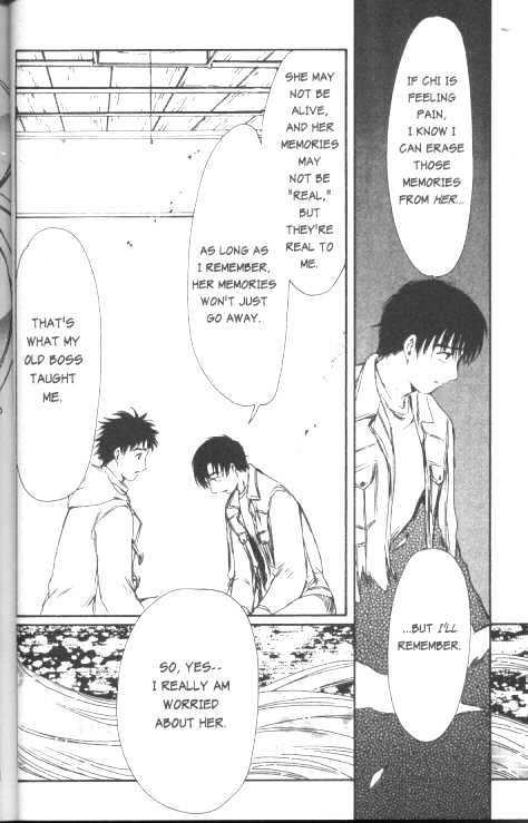 Chobits Chapter 51 page 7 - Chapter 51