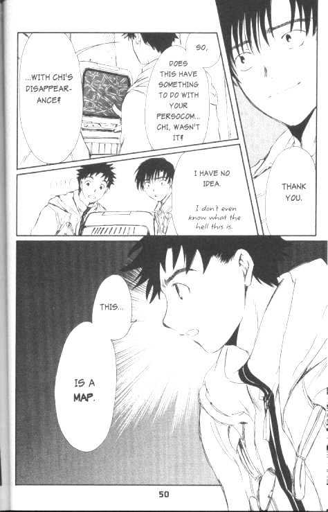 Chobits Chapter 51 page 9 - Chapter 51