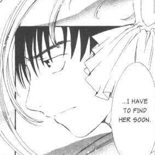Chobits Chapter 51 cover