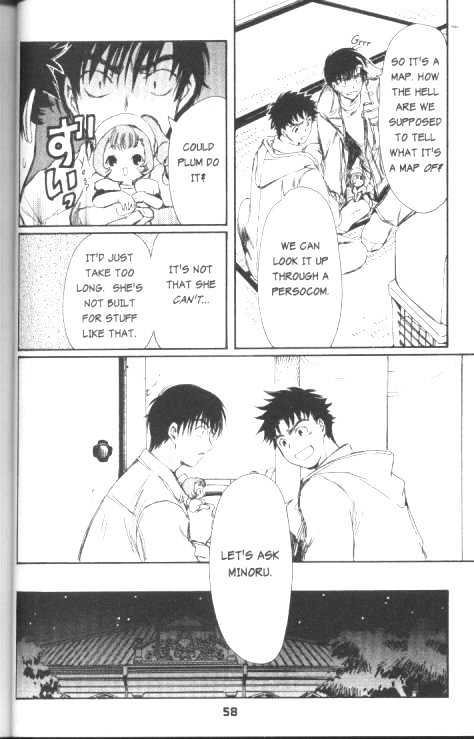 Chobits Chapter 52 page 3 - Chapter 52