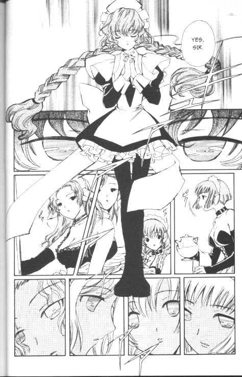 Chobits Chapter 52 page 5 - Chapter 52