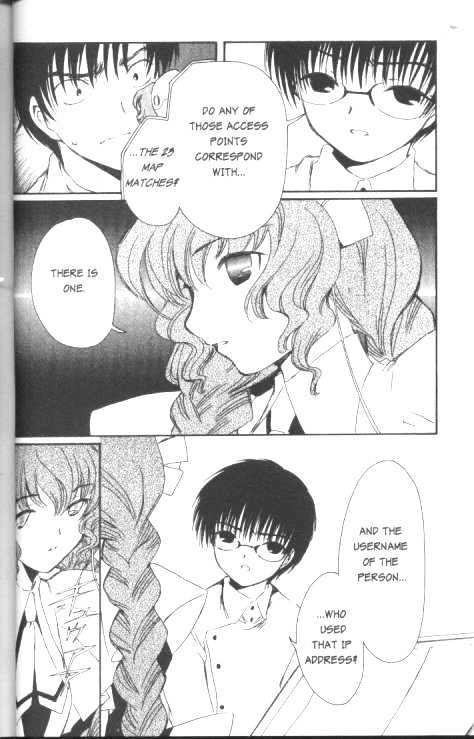 Chobits Chapter 52 page 9 - Chapter 52