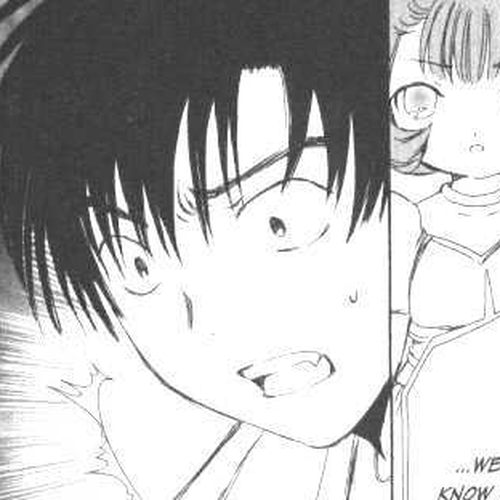 Chobits Chapter 52 cover