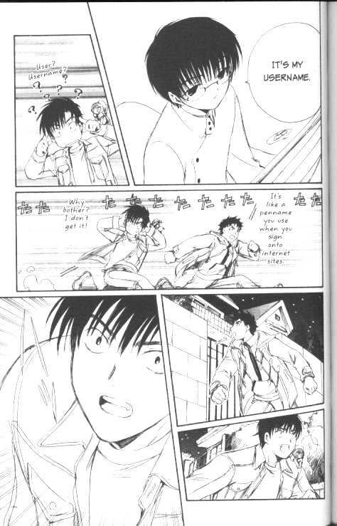 Chobits Chapter 53 page 12 - Chapter 53